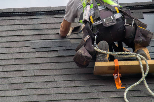 Best Storm Damage Roof Repair  in Belle Fourche, SD