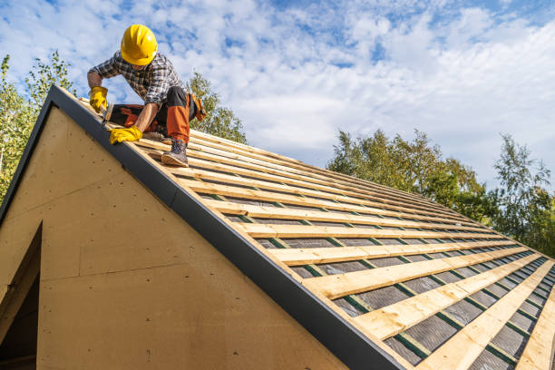 Quick and Trustworthy Emergency Roof Repair Services in Belle Fourche, SD